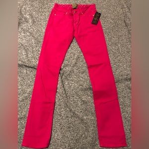 RICH &SKINNY Color Sleek 5pckt Jean